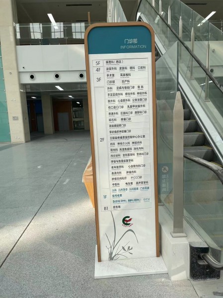 連云港室內(nèi)標識